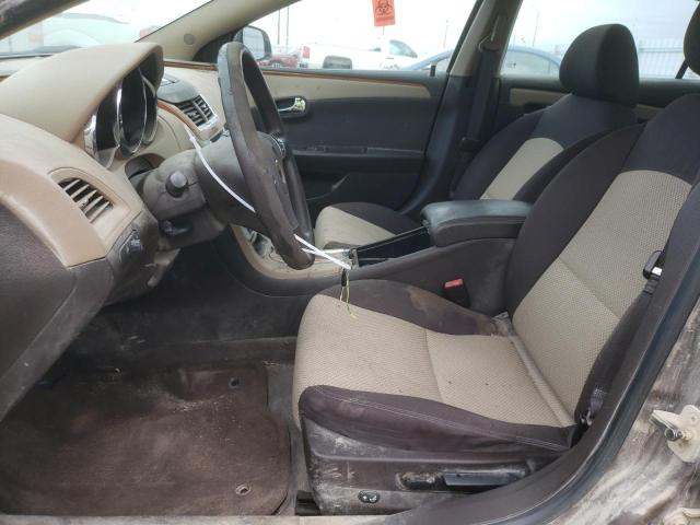 1G1ZC5E09CF137601 - 2012 CHEVROLET MALIBU 1LT 灰色 照片 7