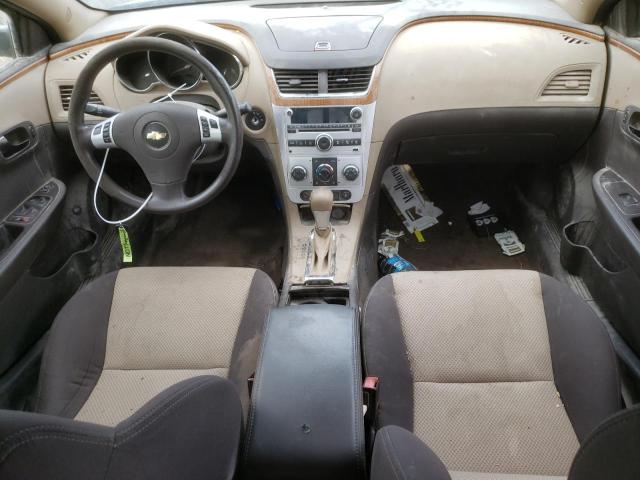 1G1ZC5E09CF137601 - 2012 CHEVROLET MALIBU 1LT 灰色 照片 8