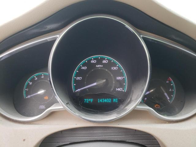 1G1ZC5E09CF137601 - 2012 CHEVROLET MALIBU 1LT 灰色 照片 9