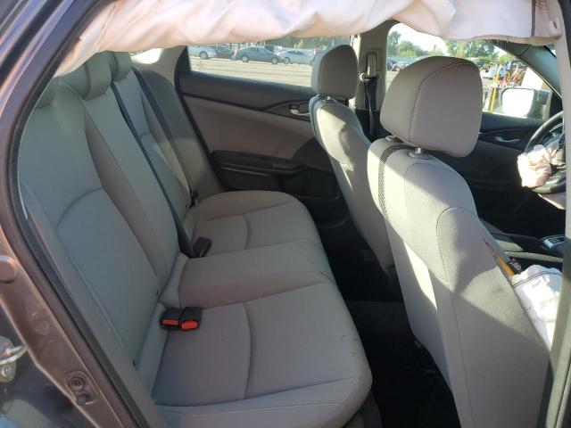 2HGFC2F55JH568095 - 2018 HONDA CIVIC LX Boz foto 10