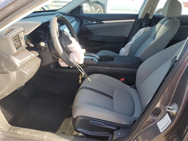 2HGFC2F55JH568095 - 2018 HONDA CIVIC LX Boz foto 7