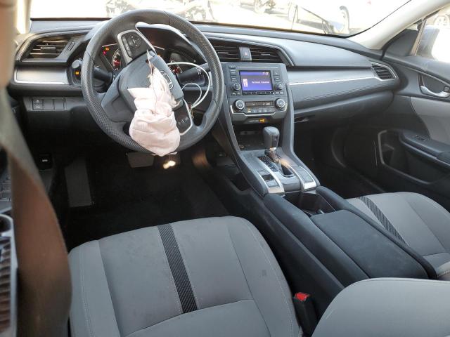 2HGFC2F55JH568095 - 2018 HONDA CIVIC LX Boz foto 8