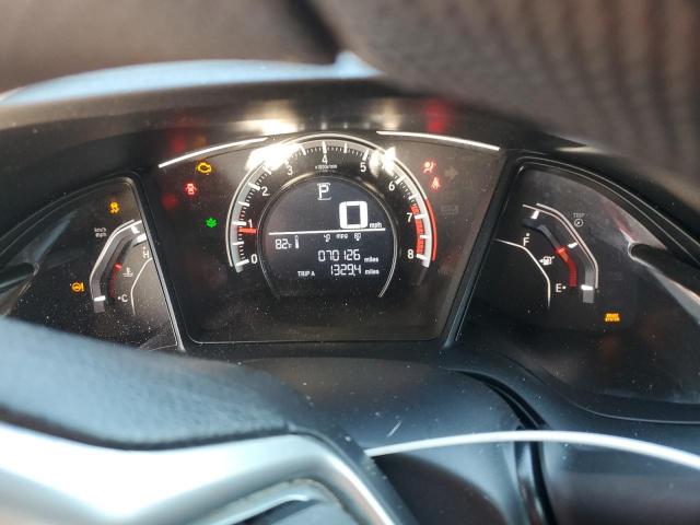 2HGFC2F55JH568095 - 2018 HONDA CIVIC LX Boz foto 9