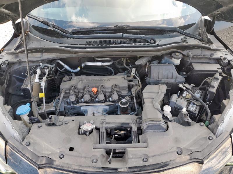 3CZRU5H14KG714535 - 2019 HONDA HR-V SPORT BLACK photo 11