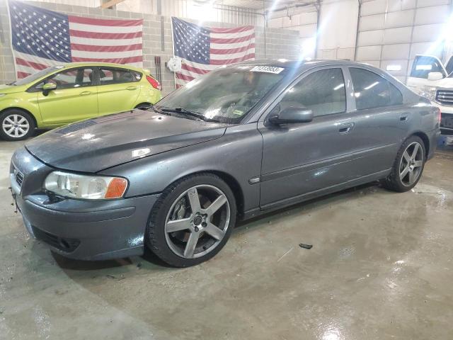 YV1RH52Y742400142 - 2004 VOLVO S60 R 灰色 照片 1