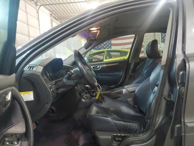 YV1RH52Y742400142 - 2004 VOLVO S60 R 灰色 照片 7