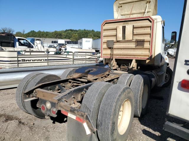 3AKJGEDV9ESFJ5734 - 2014 FREIGHTLINER CASCADIA 1 WHITE photo 4