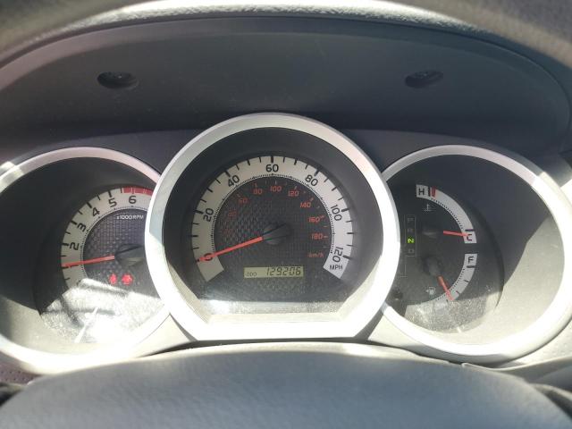 5TFJX4GN2FX040475 - 2015 TOYOTA TACOMA DOUBLE CAB PRERUNNER GRAY photo 9