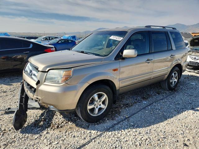 2006 HONDA PILOT EX, 