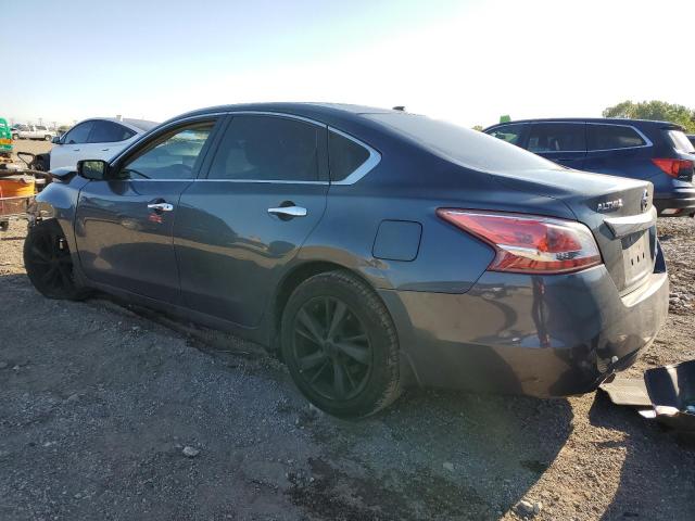 1N4AL3APXDC261011 - 2013 NISSAN ALTIMA 2.5 ნაცრისფერი ფოტო 2