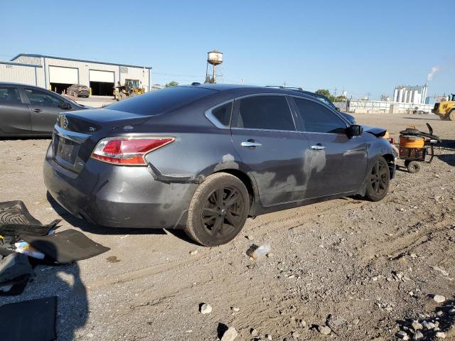 1N4AL3APXDC261011 - 2013 NISSAN ALTIMA 2.5 ნაცრისფერი ფოტო 3