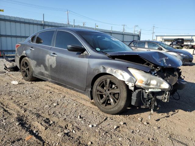 1N4AL3APXDC261011 - 2013 NISSAN ALTIMA 2.5 ნაცრისფერი ფოტო 4