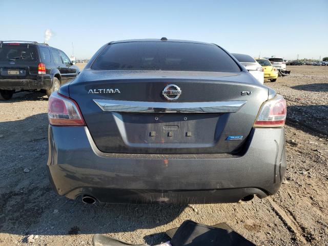 1N4AL3APXDC261011 - 2013 NISSAN ALTIMA 2.5 ნაცრისფერი ფოტო 6