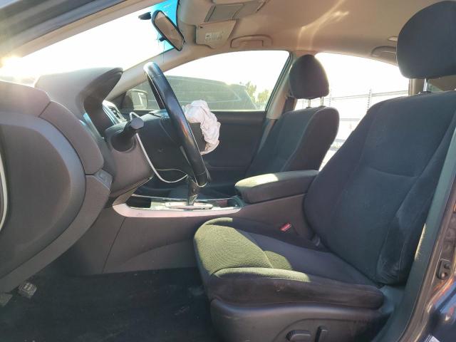 1N4AL3APXDC261011 - 2013 NISSAN ALTIMA 2.5 ნაცრისფერი ფოტო 7