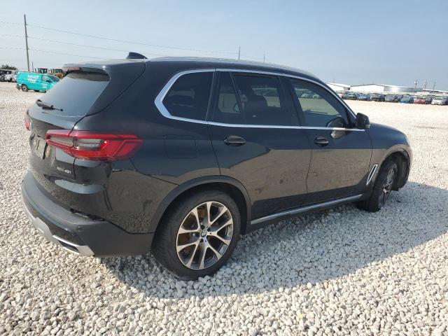 5UXCR6C51KLK84509 - 2019 BMW X5 XDRIVE40I BLACK photo 3