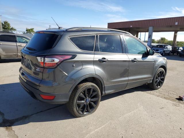 1FMCU9GD7JUA07399 - 2018 FORD ESCAPE SE CHARCOAL photo 3