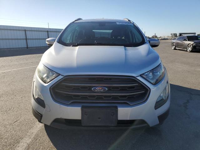 MAJ6P1CL9JC222186 - 2018 FORD ECOSPORT SES SILVER photo 5