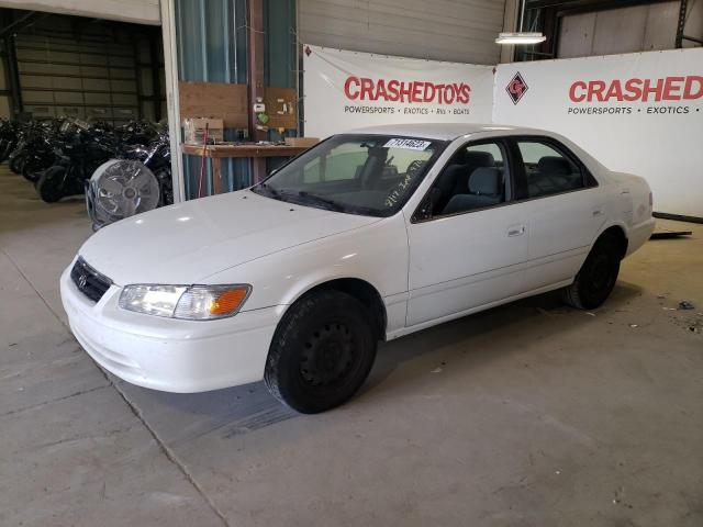 2001 TOYOTA CAMRY LE, 