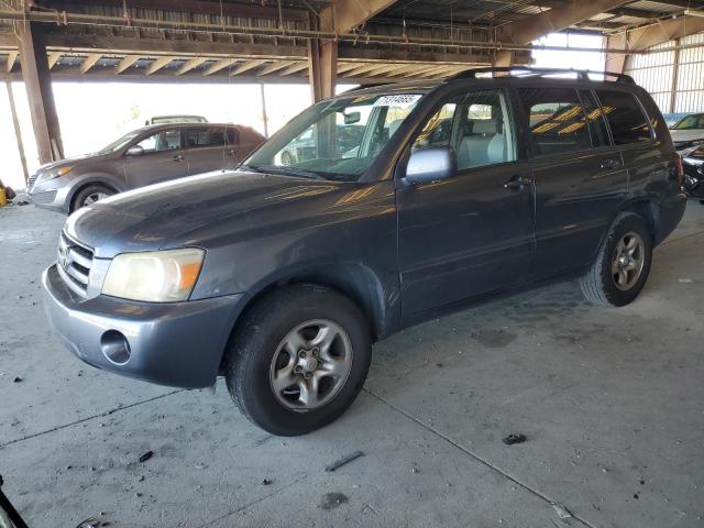2004 TOYOTA HIGHLANDER, 