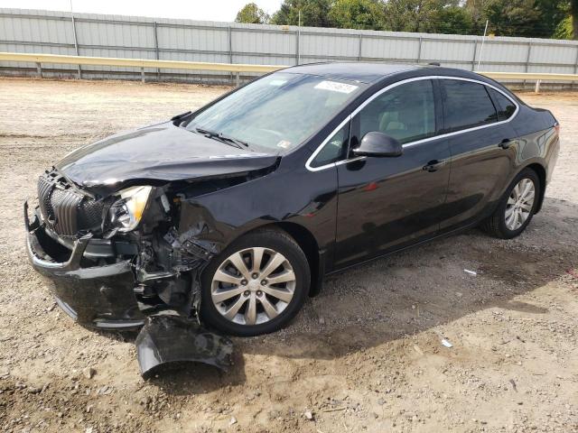 1G4PP5SK2F4173523 - 2015 BUICK VERANO BLACK photo 1