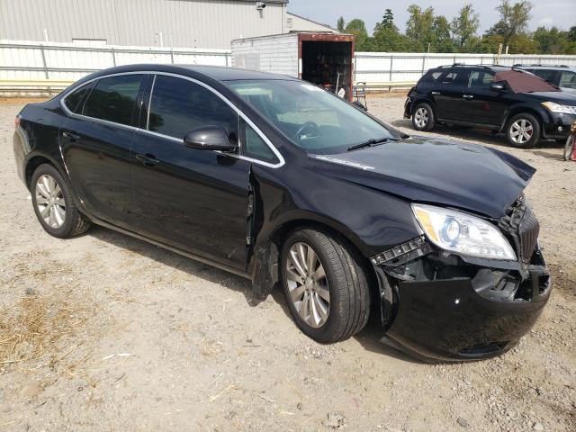 1G4PP5SK2F4173523 - 2015 BUICK VERANO BLACK photo 4