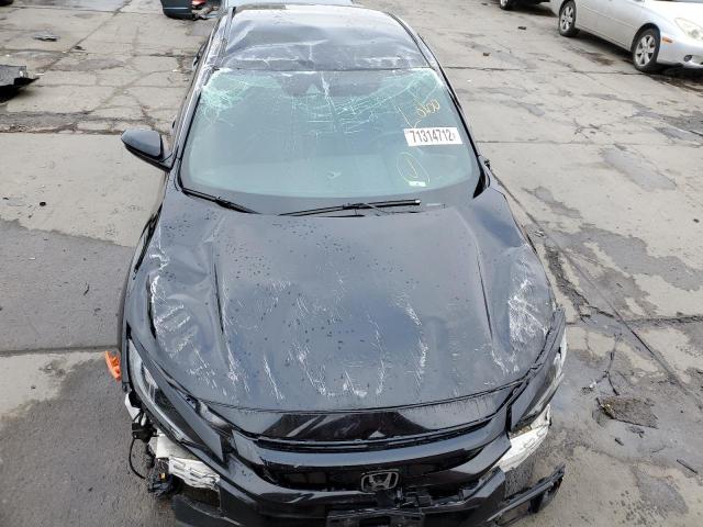 19XFC2F83LE019079 - 2020 HONDA CIVIC SPORT 黑色 照片 5