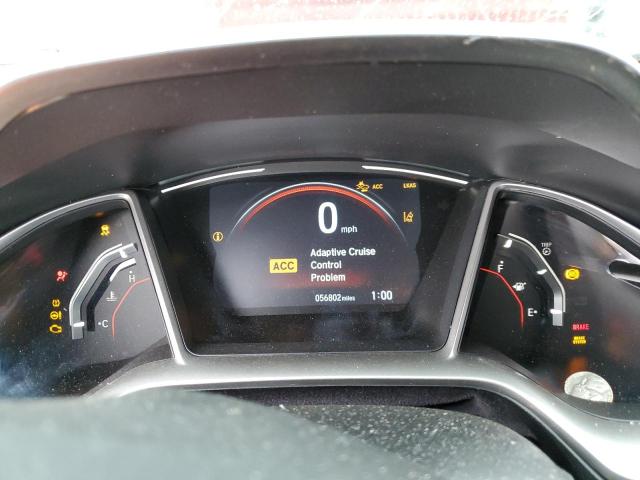 19XFC2F83LE019079 - 2020 HONDA CIVIC SPORT 黑色 照片 9