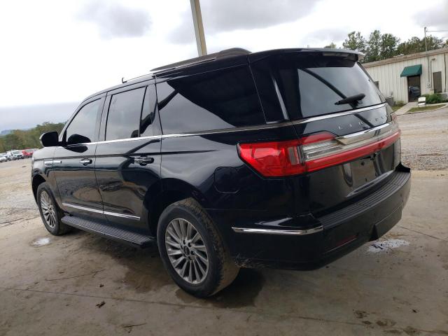 5LMJJ2NT9KEL02692 - 2019 LINCOLN NAVIGATOR შავი ფოტო 2