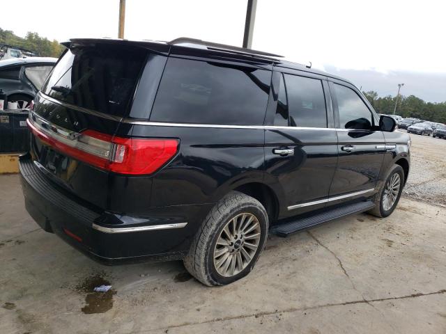 5LMJJ2NT9KEL02692 - 2019 LINCOLN NAVIGATOR შავი ფოტო 3