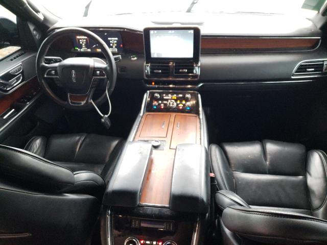 5LMJJ2NT9KEL02692 - 2019 LINCOLN NAVIGATOR შავი ფოტო 8