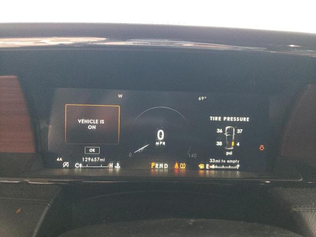 5LMJJ2NT9KEL02692 - 2019 LINCOLN NAVIGATOR შავი ფოტო 9