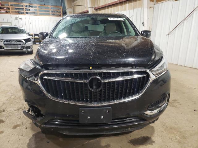 5GAEVBKW8JJ222075 - 2018 BUICK ENCLAVE PREMIUM BLACK photo 5