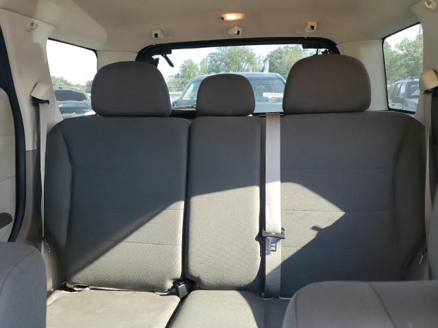 1FMCU9C78BKC31584 - 2011 FORD ESCAPE XLS BLACK photo 10