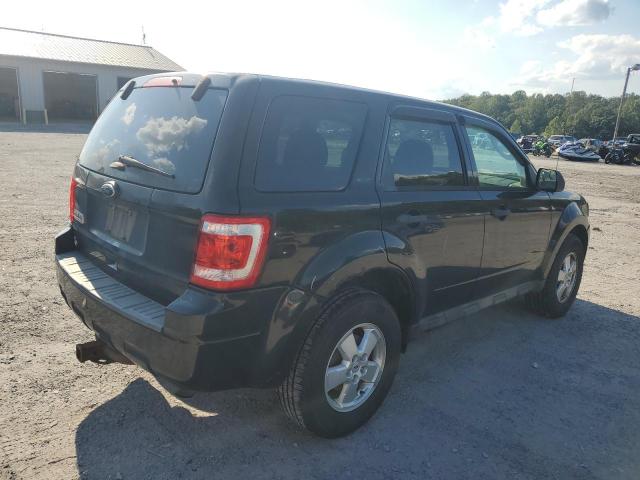 1FMCU9C78BKC31584 - 2011 FORD ESCAPE XLS BLACK photo 3