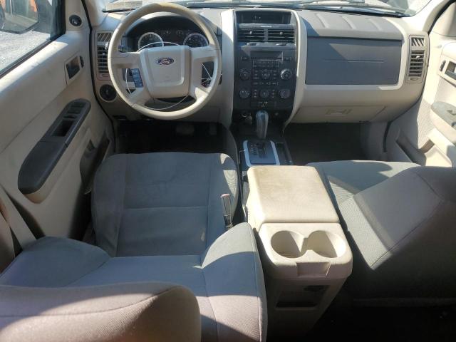 1FMCU9C78BKC31584 - 2011 FORD ESCAPE XLS BLACK photo 8