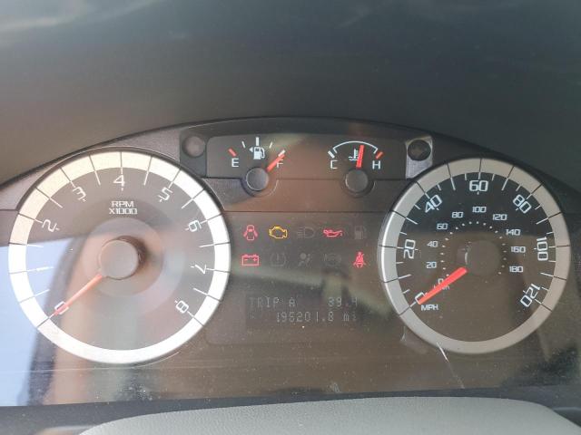 1FMCU9C78BKC31584 - 2011 FORD ESCAPE XLS BLACK photo 9