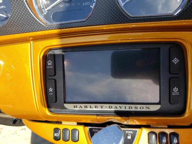 1HD1TEN13FB952139 - 2015 HARLEY-DAVIDSON FLHTKSE CVO LIMITED GOLD photo 8