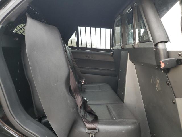 1FM5K8AR3JGC19597 - 2018 FORD EXPLORER POLICE INTERCEPTOR BLACK photo 10