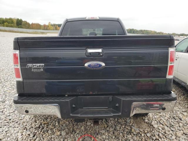 1FTFX1EF0EFC99065 - 2014 FORD F150 SUPER CAB BLACK photo 6