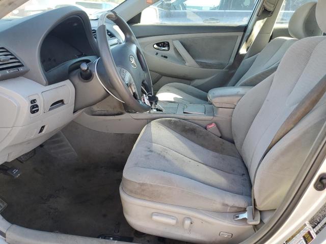 4T4BF3EK2BR133777 - 2011 TOYOTA CAMRY BASE SILVER photo 7