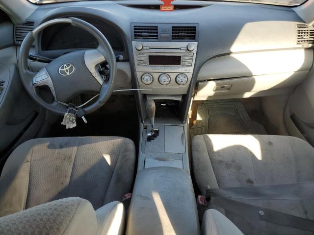 4T4BF3EK2BR133777 - 2011 TOYOTA CAMRY BASE SILVER photo 8