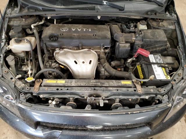 JTKDE167890286716 - 2009 TOYOTA SCION TC 蓝色 照片 11