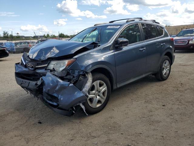 2014 TOYOTA RAV4 LE, 