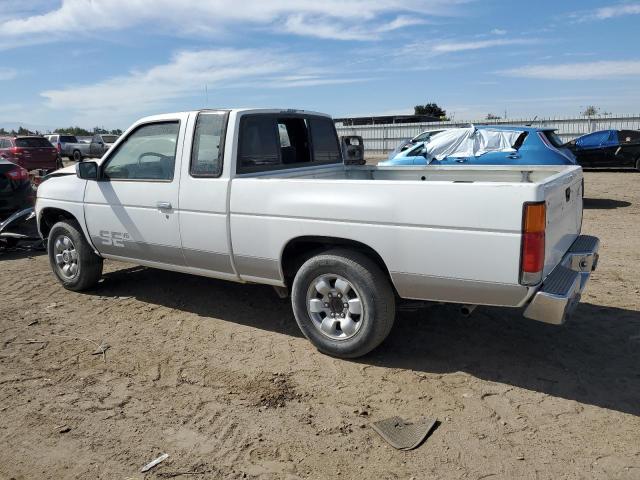 1N6HD16S5NC351799 - 1992 NISSAN TRUCK KING CAB SE WHITE photo 2