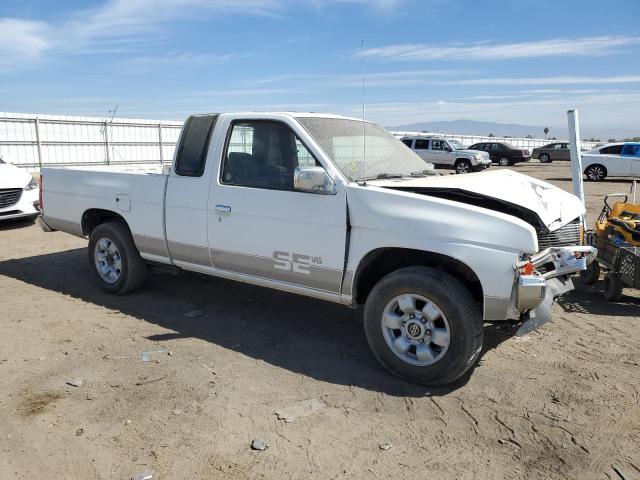 1N6HD16S5NC351799 - 1992 NISSAN TRUCK KING CAB SE WHITE photo 4