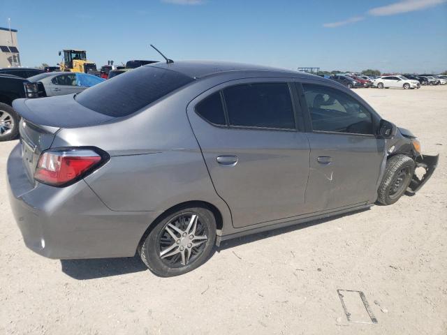 ML32FUFJ2NHF03669 - 2022 MITSUBISHI MIRAGE G4 ES GRAY photo 3