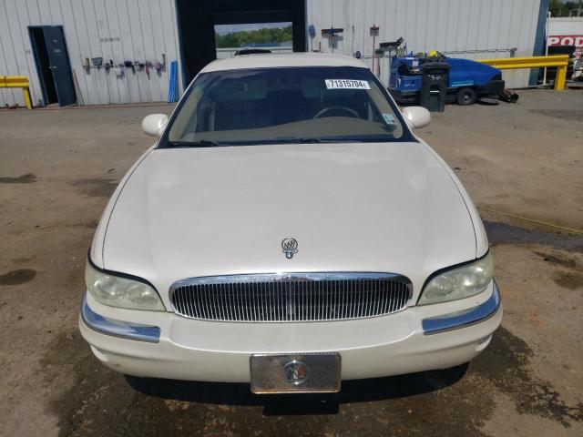 1G4CW54K144140136 - 2004 BUICK PARK AVENU WHITE photo 5