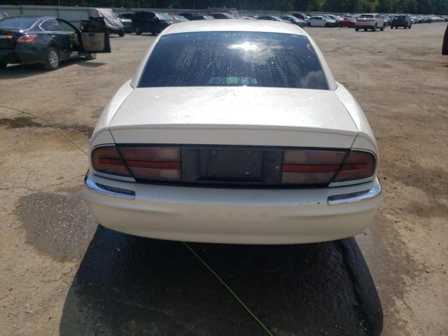 1G4CW54K144140136 - 2004 BUICK PARK AVENU WHITE photo 6