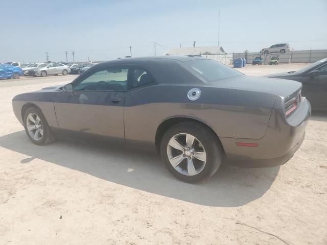 2C3CDZAG0FH787896 - 2015 DODGE CHALLENGER SXT GRAY photo 2