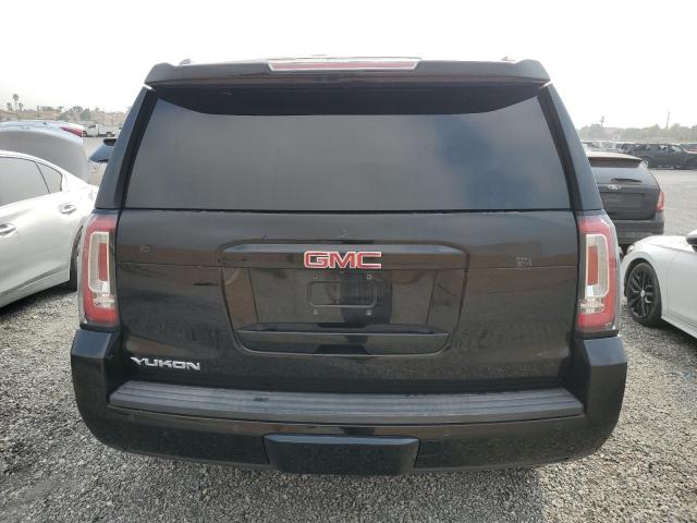 1GKS1BKCXHR197425 - 2017 GMC YUKON SLT BLACK photo 6